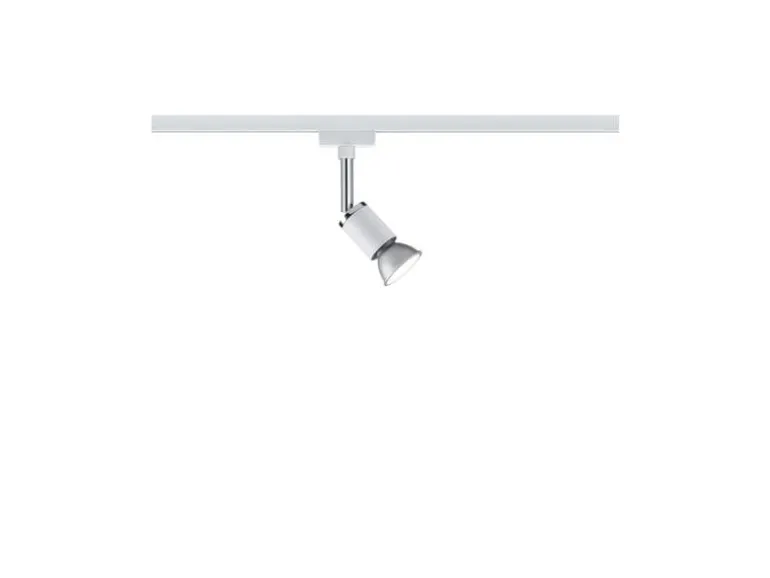 Paulmann Schienenspot URail Spot Pure II, 1 x GU10, 10 W, Weiss