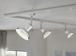 Paulmann Schienenspot URail Spot Pure II, 1 x GU10, 10 W, Weiss