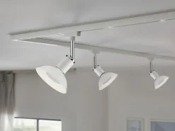 Paulmann Schienenspot URail Spot Pure II, 1 x GU10, 10 W, Weiss