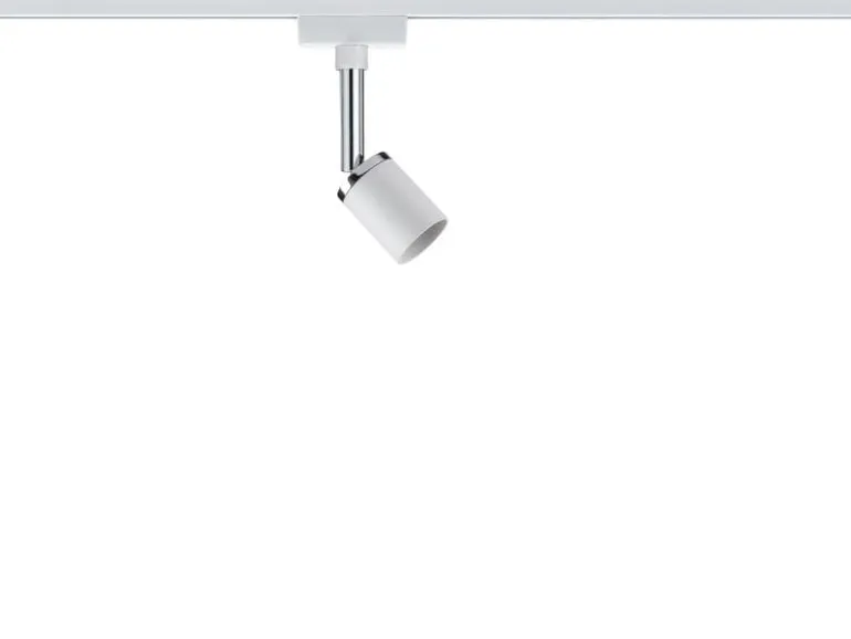 Paulmann Schienenspot URail Spot Pure II, 1 x GU10, 10 W, Weiss