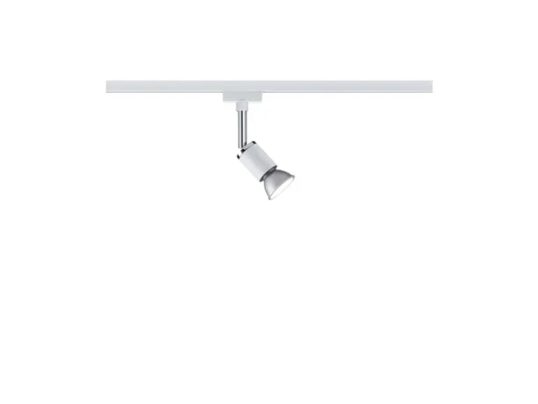 Paulmann Schienenspot URail Spot Pure II, 1 x GU10, 10 W, Weiss