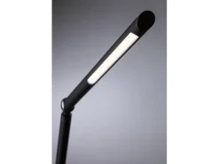 Paulmann Schreibtischleuchte FlexBar, Schwarz