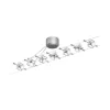 Paulmann Seilsystem Mac II Basisset GU5.3 max. 7 x 10 W