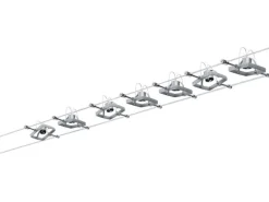 Paulmann Seilsystem Mac II Basisset GU5.3 max. 7 x 10 W