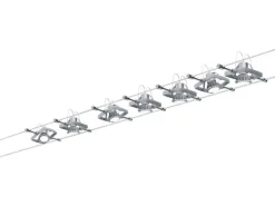 Paulmann Seilsystem Mac II Basisset GU5.3 max. 7 x 10 W
