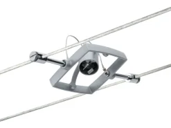 Paulmann Seilsystem Mac II Basisset GU5.3 max. 7 x 10 W