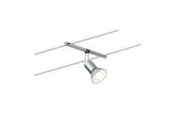 Paulmann Seilsystem Spice SaltLED Basisset GU5.3 max. 5 x 10 W