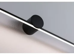 Paulmann Spiegelleuchte LED Sava 13.5W Schwarz