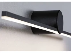 Paulmann Spiegelleuchte LED Sava 7.5W Schwarz