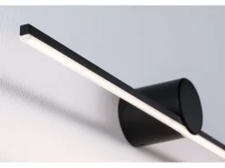 Paulmann Spiegelleuchte LED Sava 4.2W Schwarz