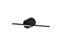 Paulmann Spiegelleuchte LED Sava 4.2W Schwarz