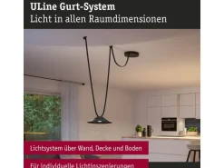 Paulmann Starter Set ULine 60 VA 930 5 m Gurt