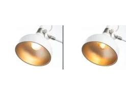 Paulmann Stehleuchte Neordic Juna E14, Weiss matt