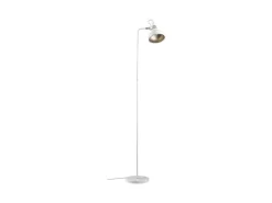 Paulmann Stehleuchte Neordic Juna E14, Weiss matt