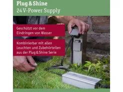 Paulmann Transformator Plug & Shine 150 W IP67