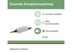 Paulmann Transformator Plug & Shine 30 W IP67