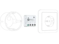 Paulmann Unterputzaktor On/Off Zigbee 3.0