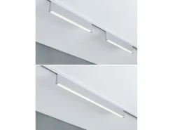 Paulmann URail LED Lightbar Ceris 9.5W, 3000K, Chrom matt