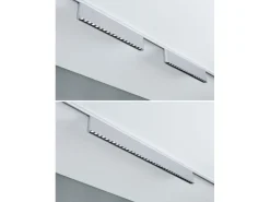 Paulmann URail LED Lightbar Zelos 10W, 4000K, chrom matt