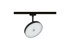 Paulmann URail LED Schienenspot Hildor 3000K, 15W, Schwarz