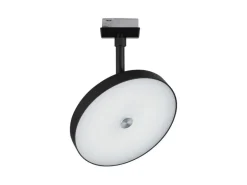 Paulmann URail LED Schienenspot Hildor 3000K, 15W, Schwarz
