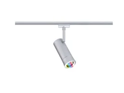 Paulmann URail LED Spot Tarie RGBW Zigbee, 4.5W, chrom matt