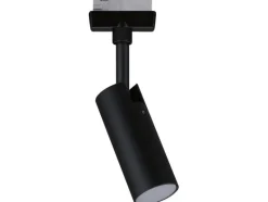 Paulmann URail LED Tubo Einzelspot 190 lm, 4W, Schwarz