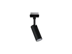 Paulmann URail LED Tubo Einzelspot 190 lm, 4W, Schwarz