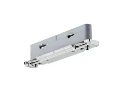 Paulmann URail Light & Easy Linien Verbinder, Silber