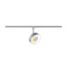 Paulmann URail Schienenspot Circle dimmbar 230 V Chrom