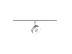 Paulmann URail Schienenspot Circle dimmbar 230 V Chrom