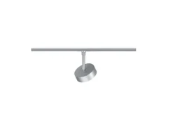 Paulmann URail Schienenspot Circle dimmbar 230 V Chrom