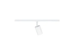 Paulmann URail Schienenspot Lirena GU10 max. 10W 230 V Signalweiss