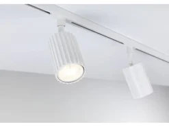 Paulmann URail Schienenspot Lirena GU10 max. 10W 230 V Signalweiss