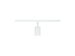 Paulmann URail Schienenspot Lirena GU10 max. 10W 230 V Signalweiss