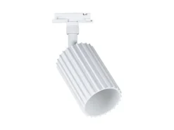 Paulmann URail Schienenspot Lirena GU10 max. 10W 230 V Signalweiss