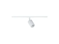 Paulmann URail Schienenspot Lirena GU10 max. 10W 230 V Signalweiss