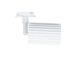 Paulmann URail Schienenspot Lirena GU10 max. 10W 230 V Signalweiss