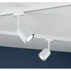 Paulmann URail Schienenspot Cover Einzelspot GU10, 10W, Signalweiss
