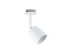 Paulmann URail Schienenspot Cover Einzelspot GU10, 10W, Signalweiss