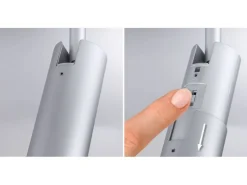 Paulmann URail Schienenspot Tubo Einzelspot Chrom 3-Step-Dim