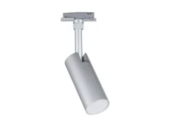 Paulmann URail Schienenspot Tubo Einzelspot Chrom 3-Step-Dim