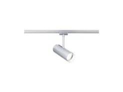 Paulmann URail Theron Einzelspot 11W, 4000K, chrom matt