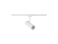 Paulmann URail Theron Einzelspot 11W, 3000K, signalweiss