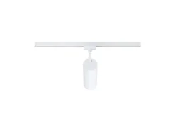 Paulmann URail Theron Einzelspot 11W, 3000K, signalweiss