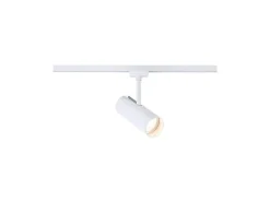 Paulmann URail Theron Einzelspot 11W, 3000K, signalweiss