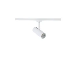 Paulmann URail Theron Einzelspot 11W, 3000K, signalweiss