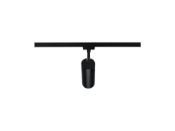 Paulmann URail Theron Einzelspot 11W, 4000K, schwarz matt