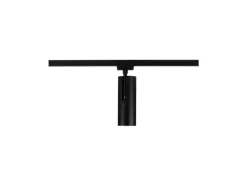 Paulmann URail Theron Einzelspot 11W, 3000K, schwarz matt