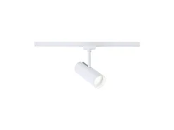 Paulmann URail Theron Einzelspot 11W, 4000K, signalweiss